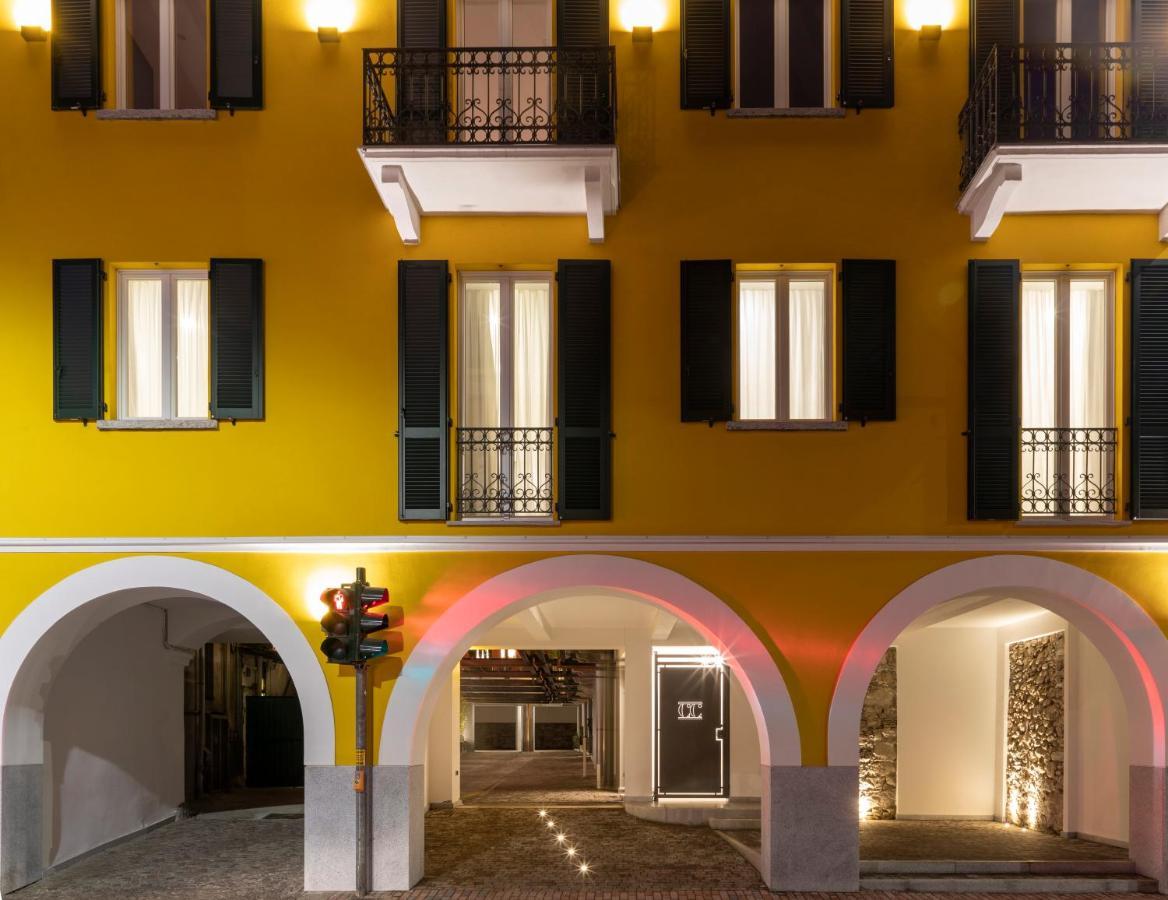 Residence Casa Coppa Appartamento Iris Omegna Exterior photo